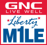 GNC Live Well Liberty Mile