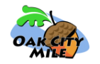 Oak City Mile