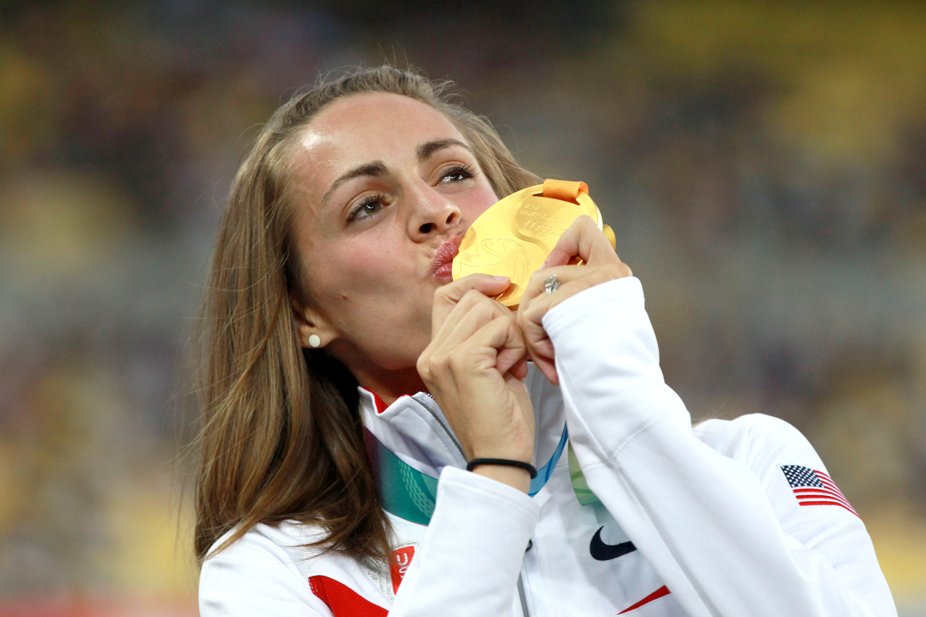 Jenny Simpson on returning to Boulder ‘My racing confidence is back