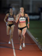 Rachel Smith : Athletes : Bring Back the Mile