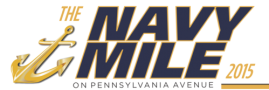 Inaugural The Navy Mile