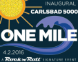 Inaugural Carlsbad 5000 Mile