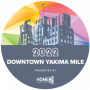 Downtown Yakima Mile
