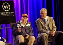 Lou Zamperini dishes it out, even at Pete Carroll : News : Bring Back