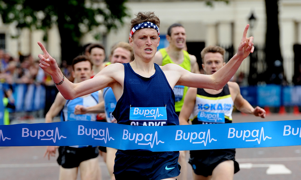 Adam Clarke and Racheal Bamford among Westminster Mile winners News