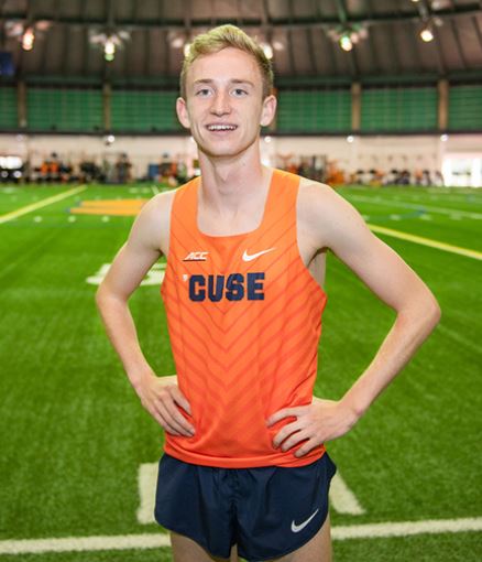 Aidan Tooker’s journey to a sub-4 minute Mile : News : Bring Back the Mile