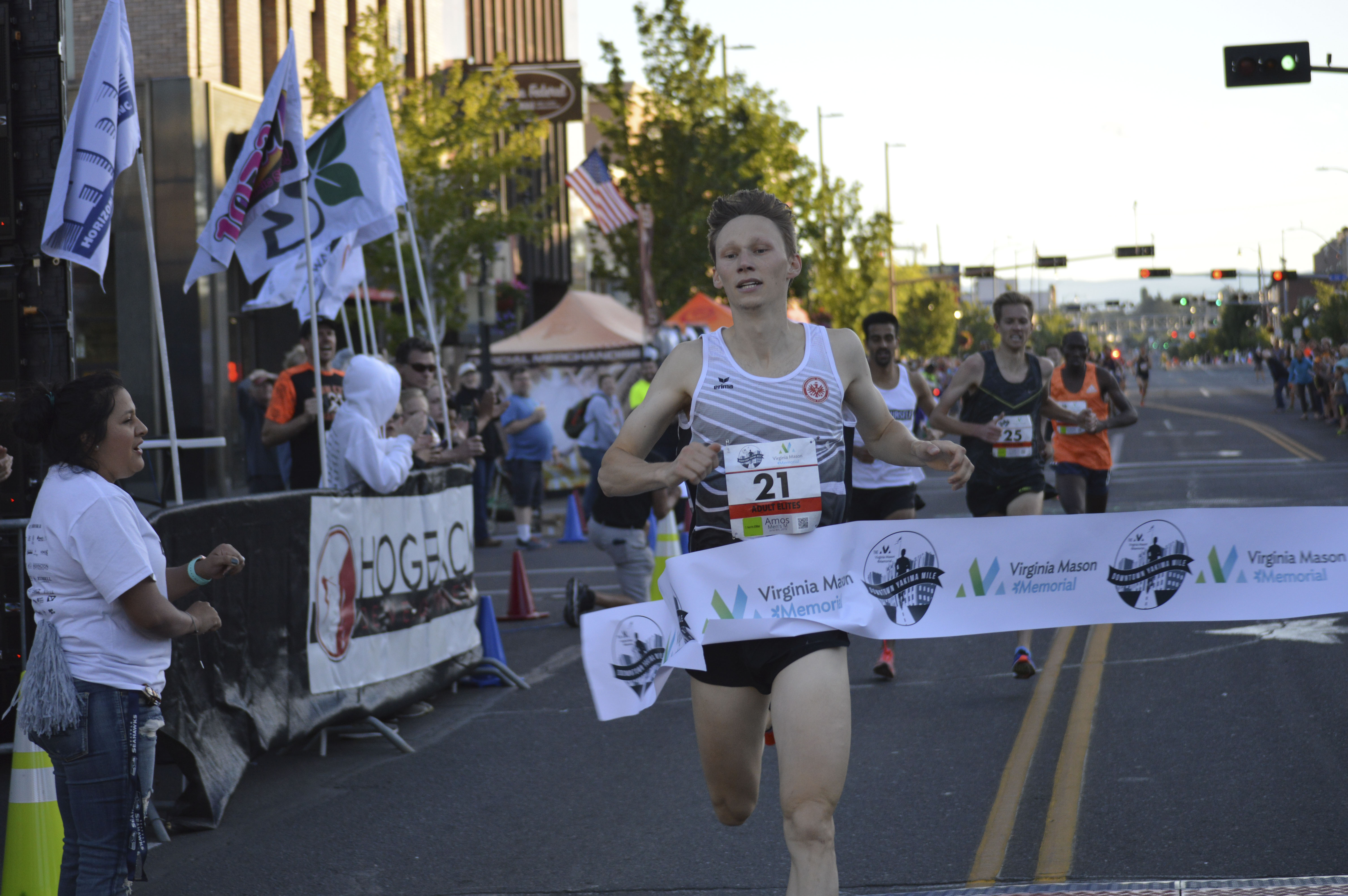 Yakima brings back the Downtown Mile this August News Bring Back