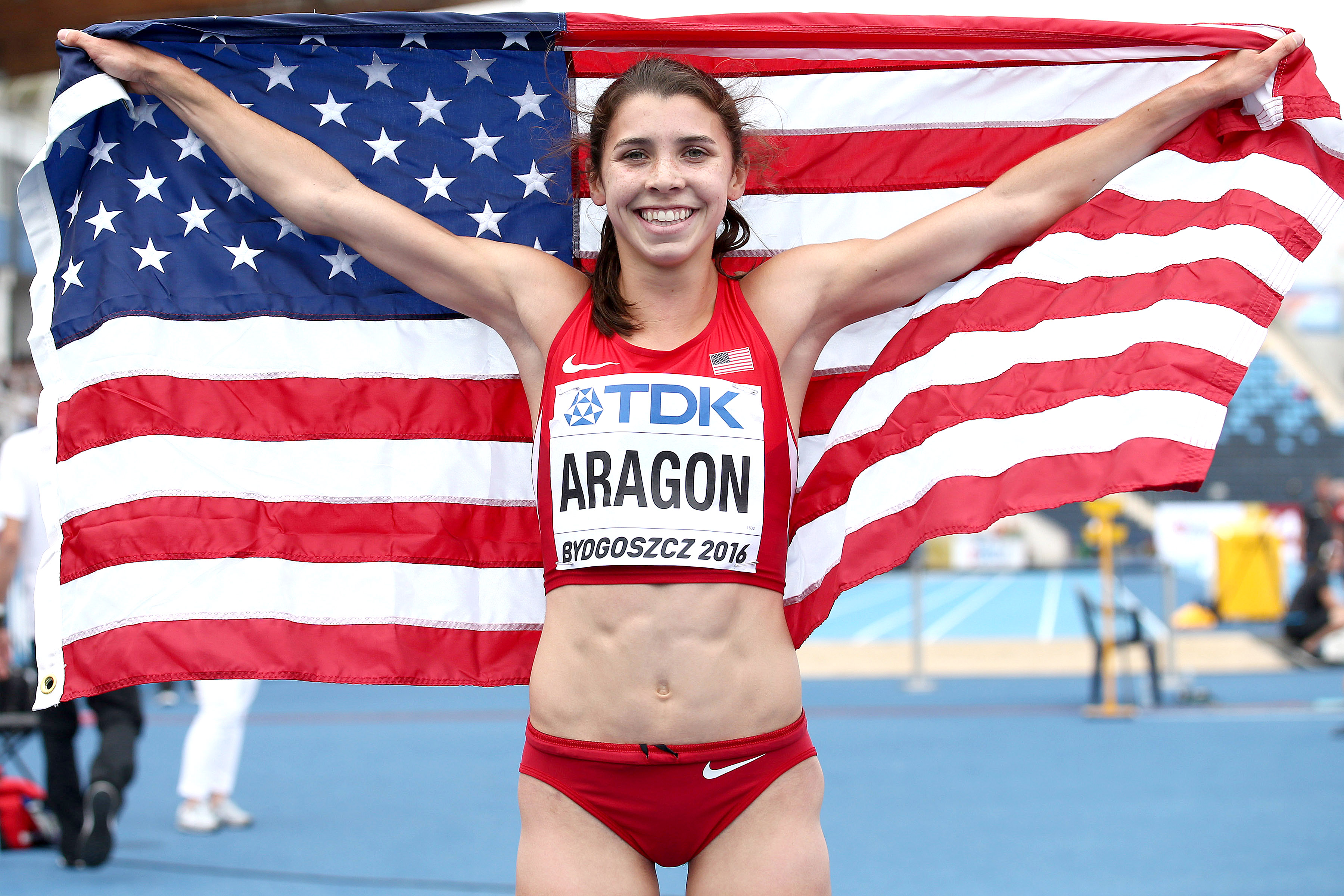 Billings’ Christina Aragon wins 1500 bronze medal at World U20 ...