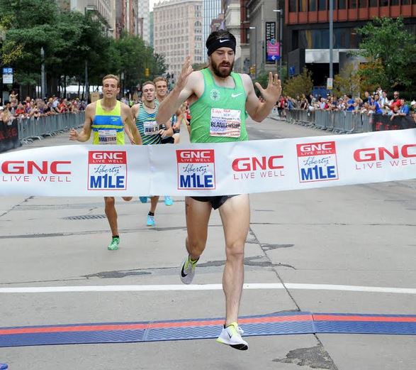 GNC Live Well Liberty Mile Draws Deep Field to Pittsburgh News