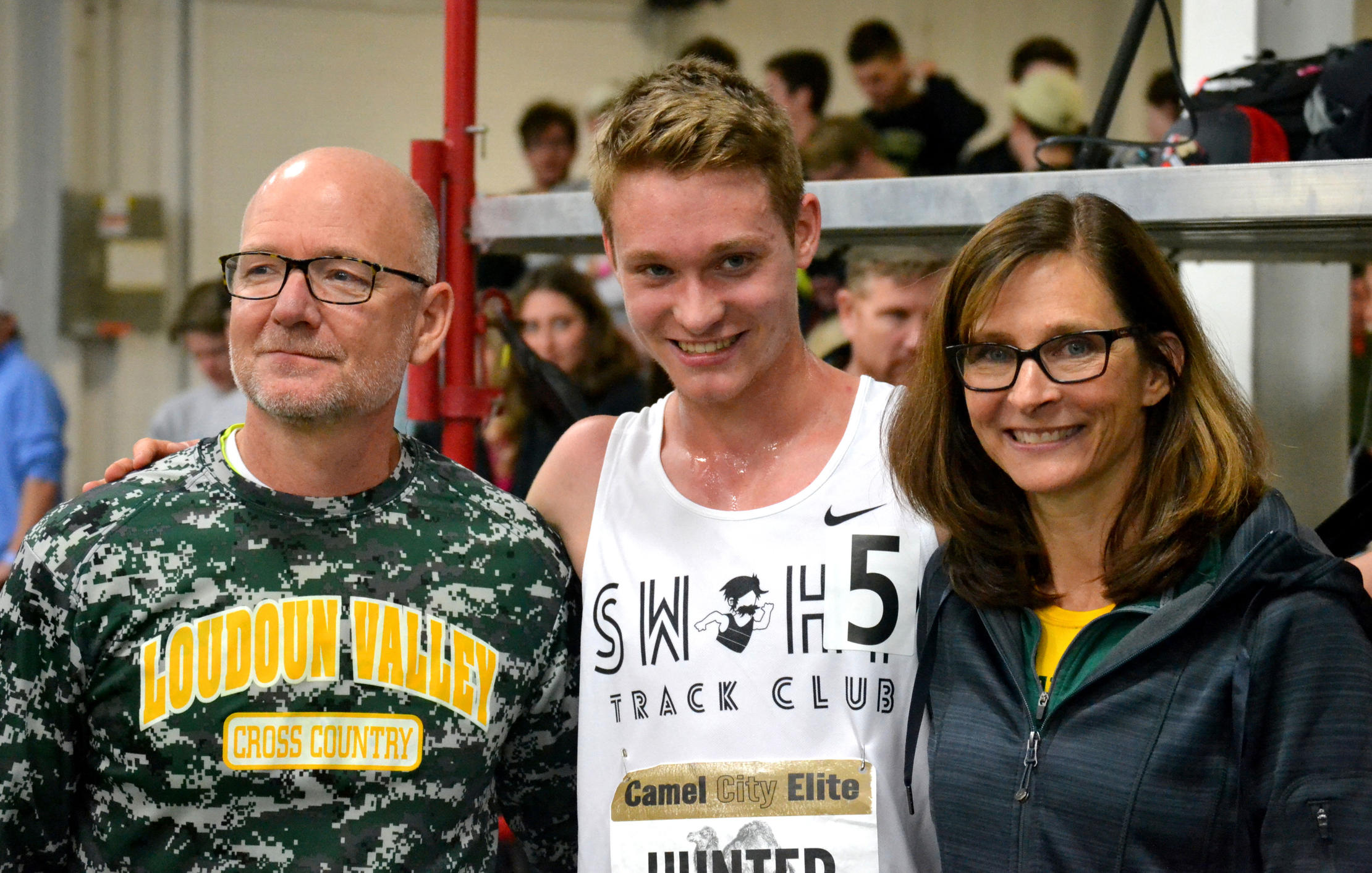 Eat Like an Elite Drew Hunter and 10 Others in His Immediate Family