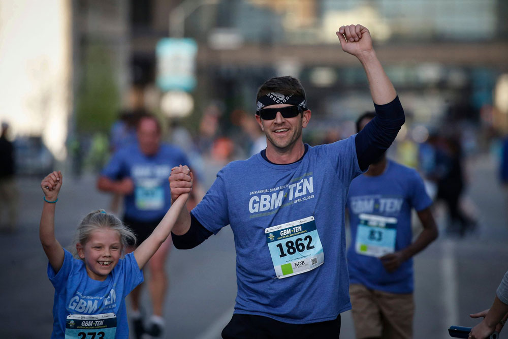 Registration open for the 2023 Grand Blue Mile presented by Wellmark