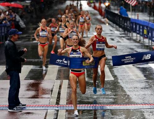 Simpson Earns Record Extending 7th Win at New Balance 5th Simpson Earns Record Extending 7th Win at New Balance 5th