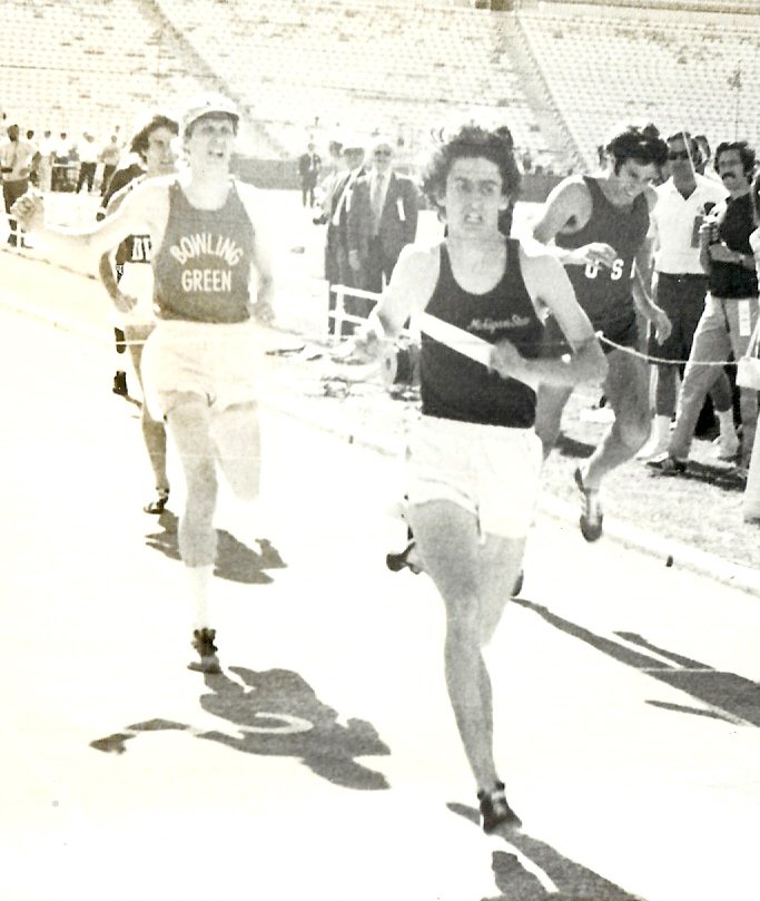 5 Questions with North Carolina Outdoor Mile Record Holder Ken Popejoy