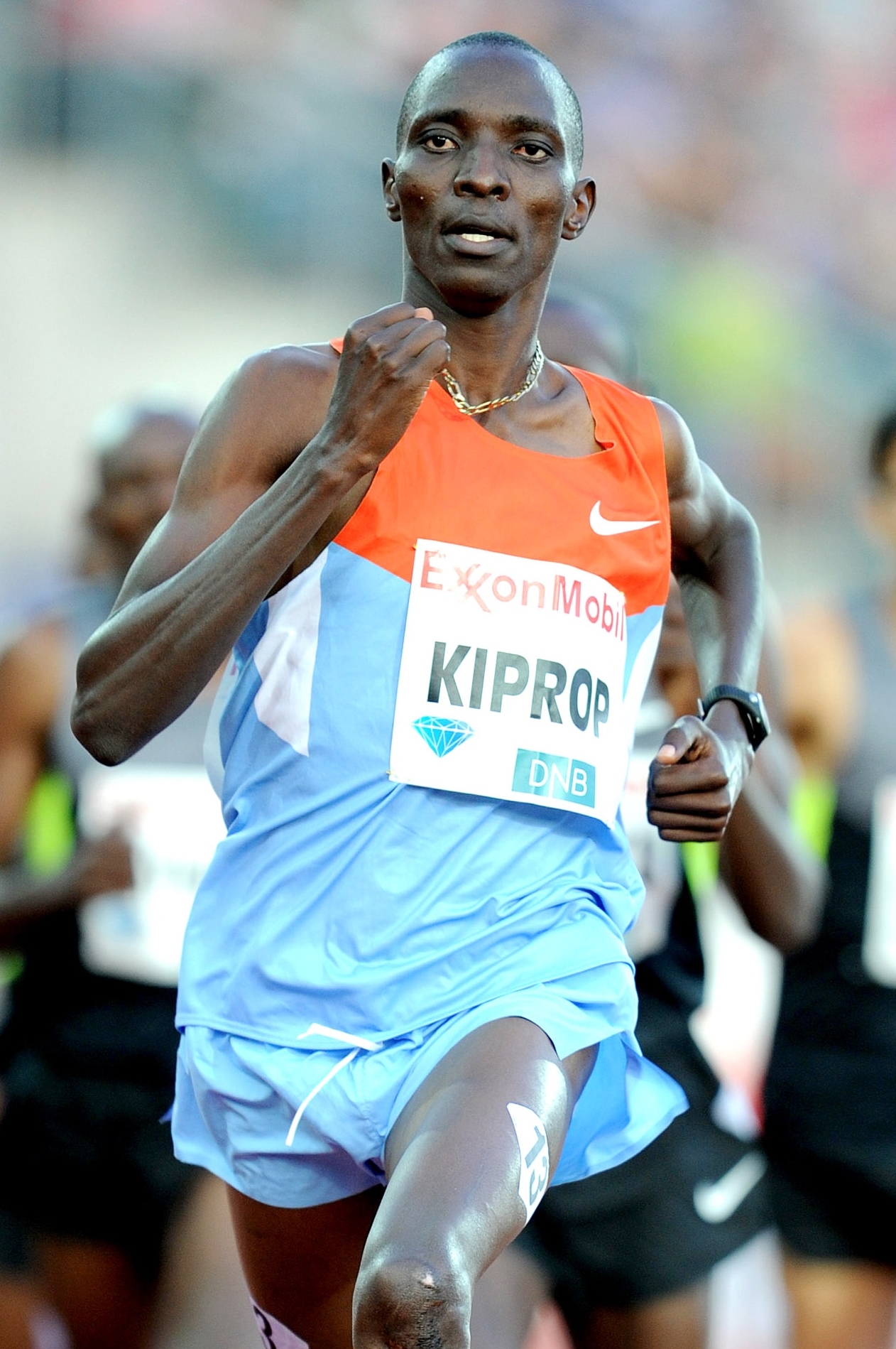 Oslo Dream Mile The Tradition Continues News Bring Back the Mile