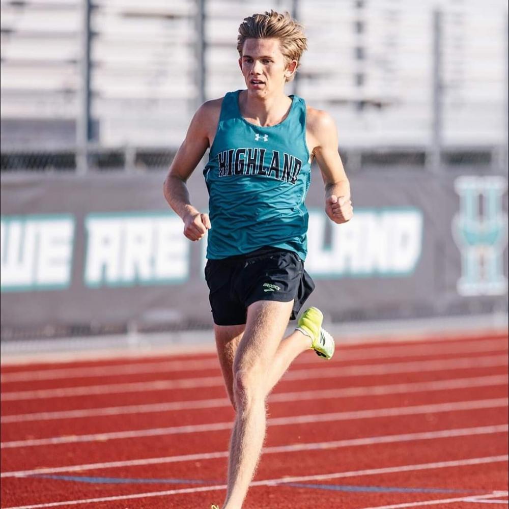 Leo Daschbach Becomes 11th U.S. High School Boy Sub-4 : News : Bring ...