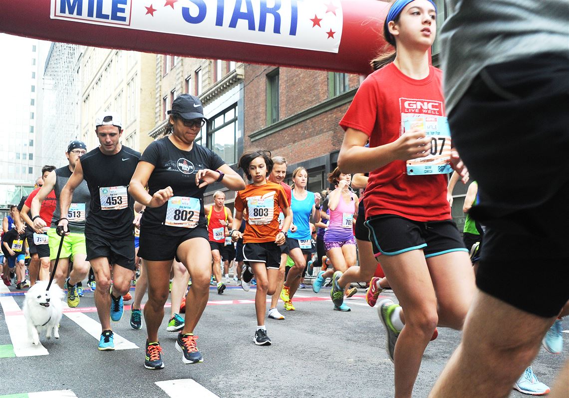 The Mile and Fleet Feet Liberty Mile are gaining in popularity News