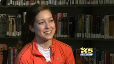 Prep Zone: Northwest School State Champ Maddie Meyers : News : Bring ...