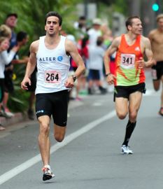 Returning Champion Michael Coe Headlines HOKA ONE ONE State Street Mile ...