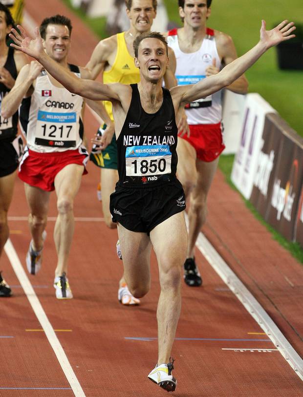 Despite leg injury, veteran Nick Willis confident about Commonwealth