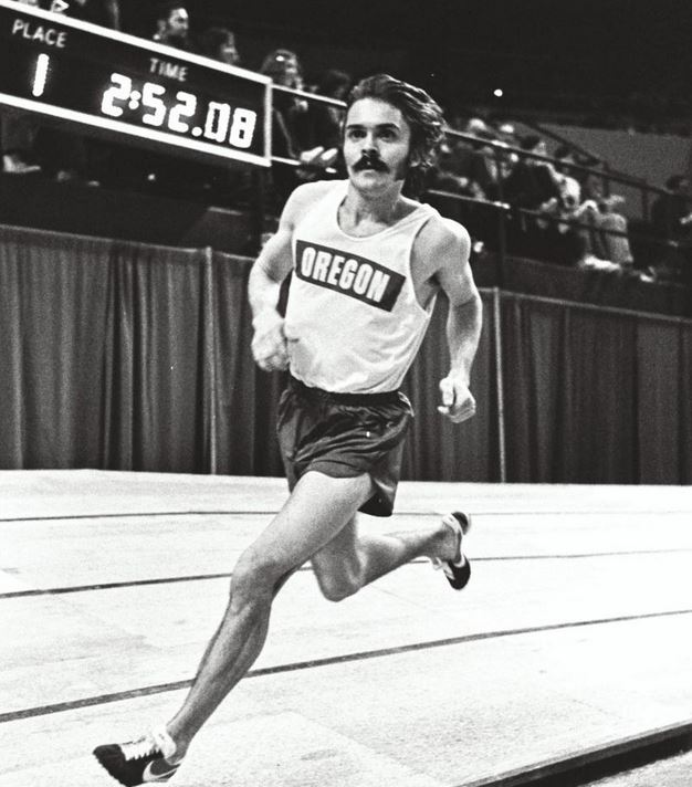 prefontaine and nike