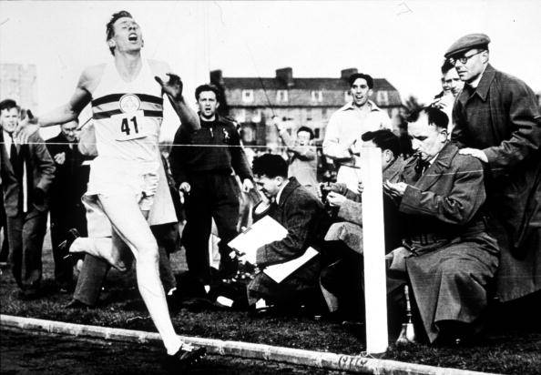 movie about roger bannister