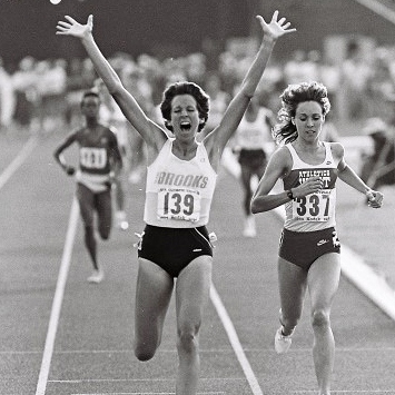 Original Gangsters Of Running (Ruth Wysocki)
