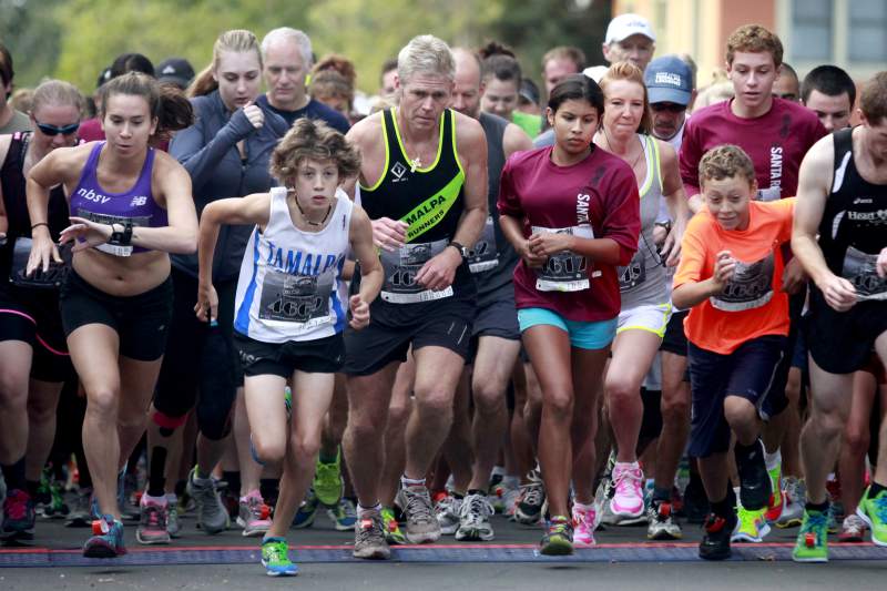 Runners rejoice, the Mile is returning to Santa Rosa News Bring