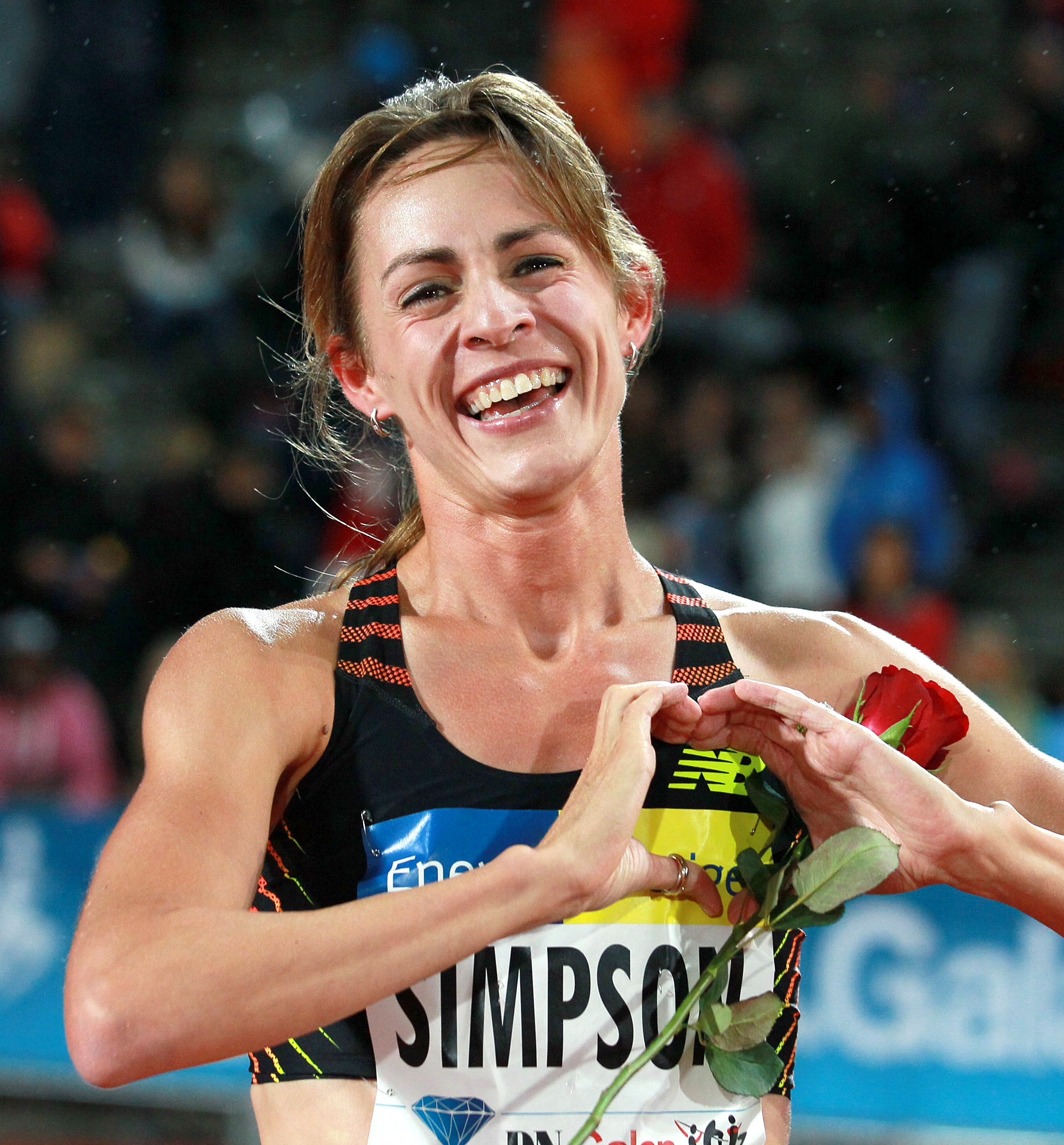 Jenny Simpson: It’s good to be Queen : News : Bring Back the Mile