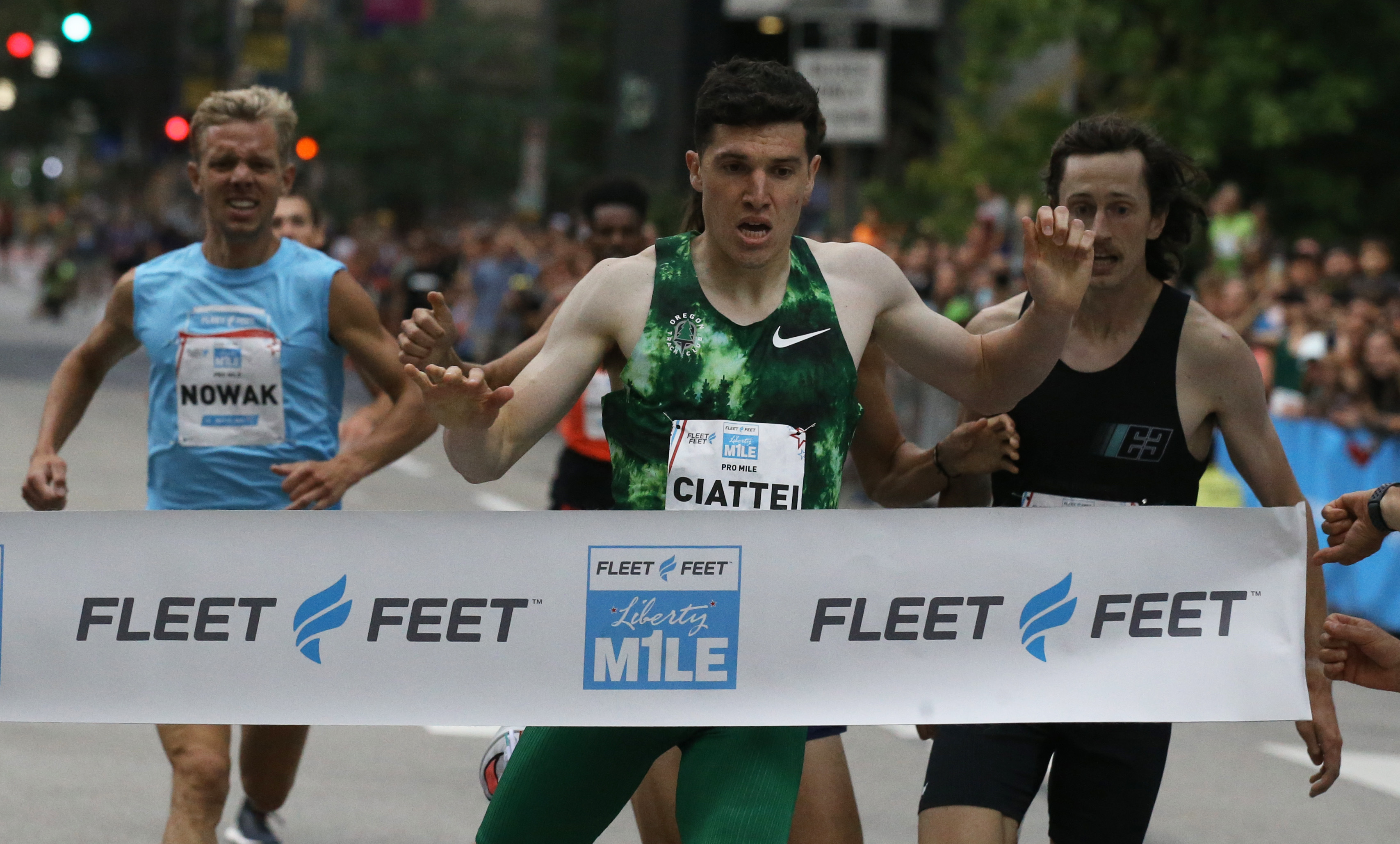 U.S. Olympians and USA Road Mile & Event Champions Ready for 2022 Fleet
