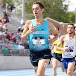 The Milers: Cory Leslie : News : Bring Back the Mile