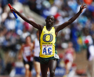 Is Oregon’s Edward Cheserek America’s Next Great Runner? : News : Bring ...