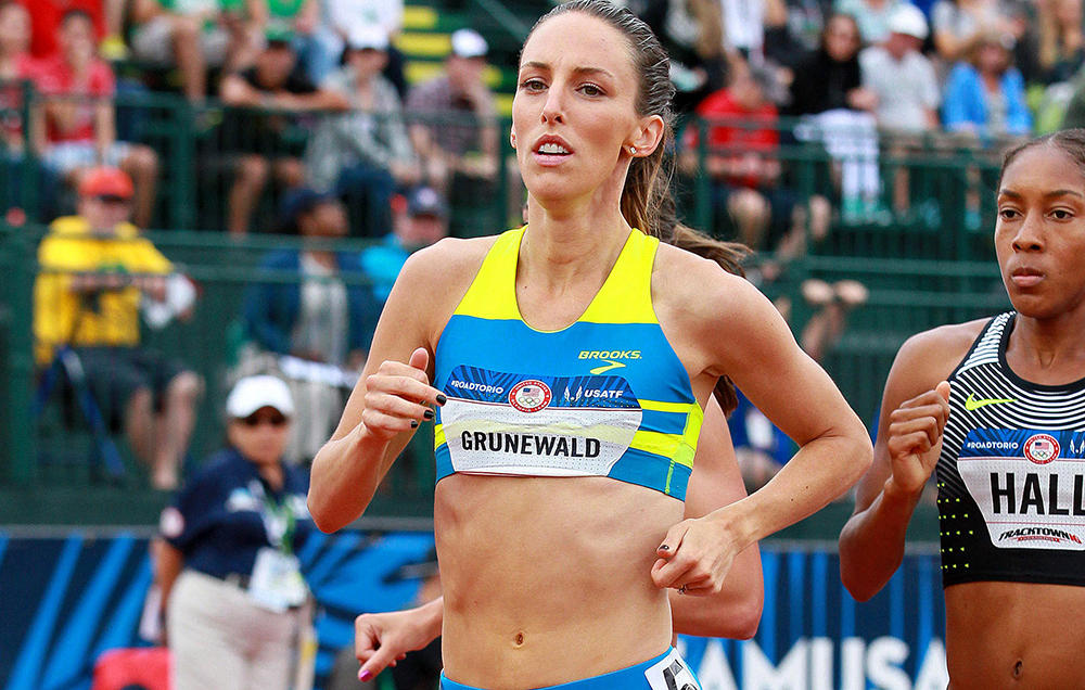 Gabriele Grunewald’s father remembers her passion : News : Bring Back ...