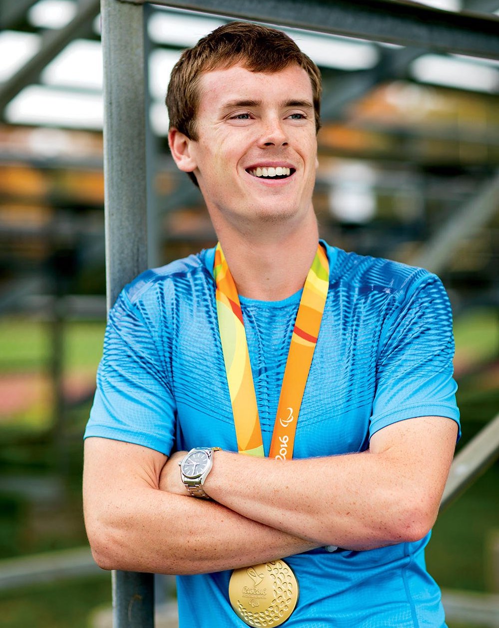 The Unstoppable Star Mikey Brannigan News Bring Back The Mile